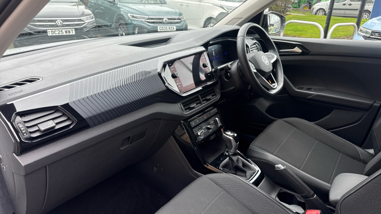 Volkswagen T-Cross 1.0 TSI 110 Black Edition 5dr DSG Petrol Estate